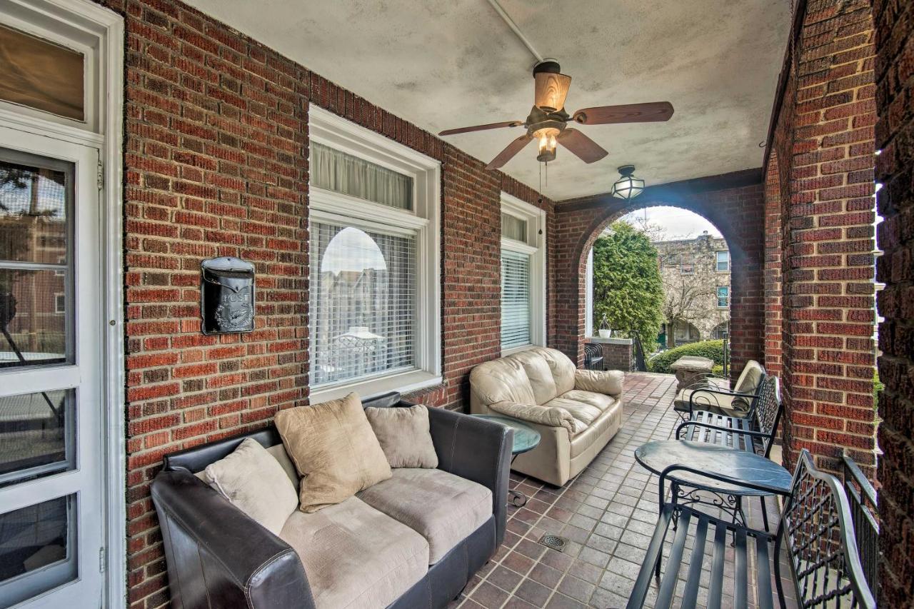 Apartamento Cozy Reading Retreat With Comm Patio By The Pagoda! Exterior foto